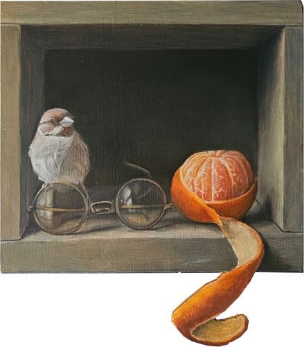Sparrow & Mandarine