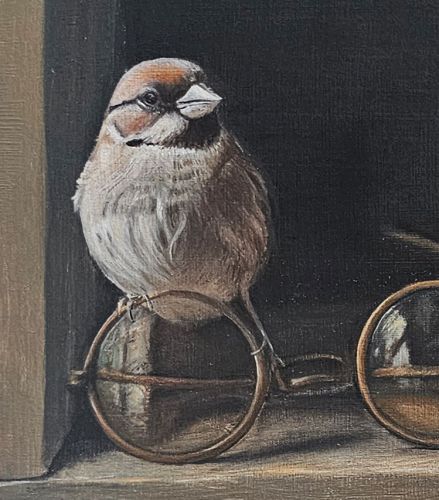 Sparrow & Mandarine