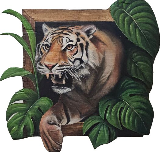 Tiger in a Box (Part 2 of 2)