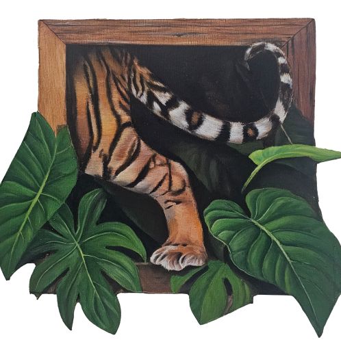 Tiger in a Box (Part 1 of 2)