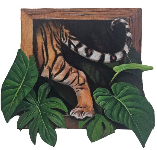 Tiger in a Box (Part 2 of 2)